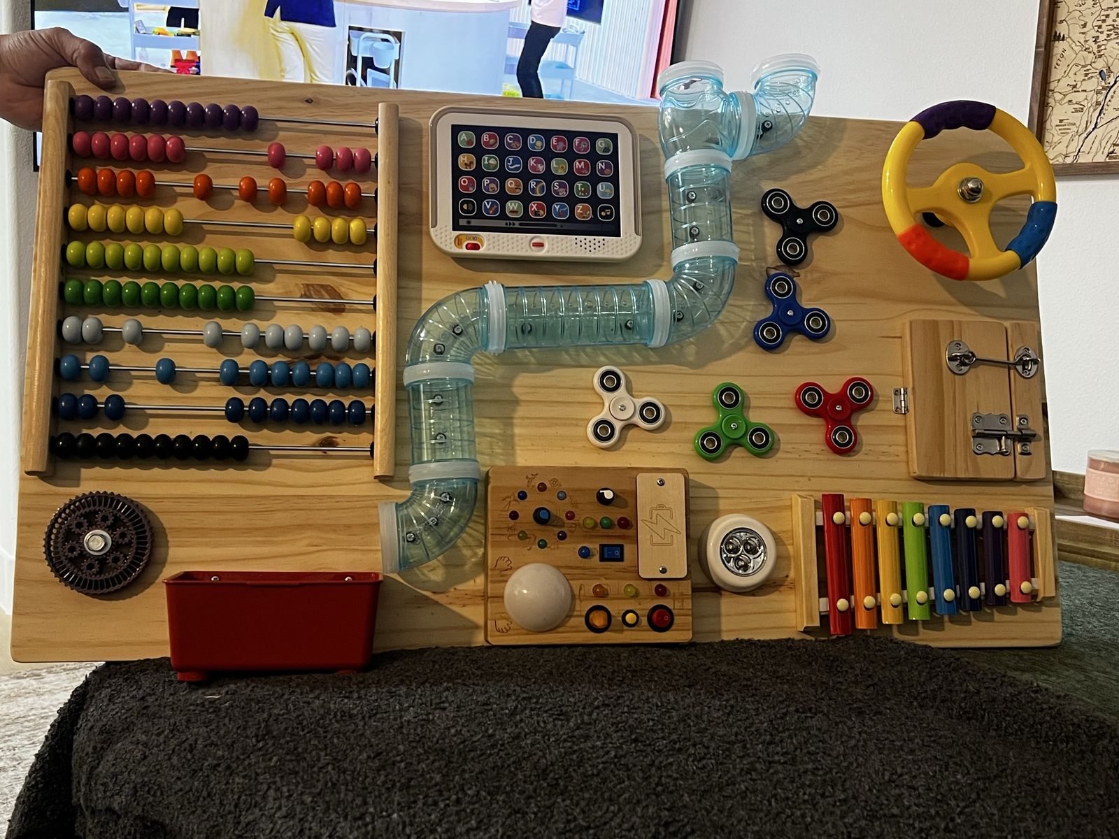 Busy Boards