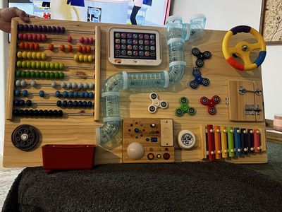 Busy Boards
