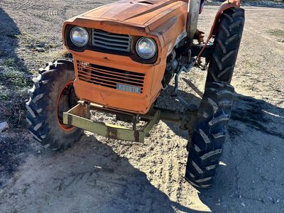 Kubota Tractor