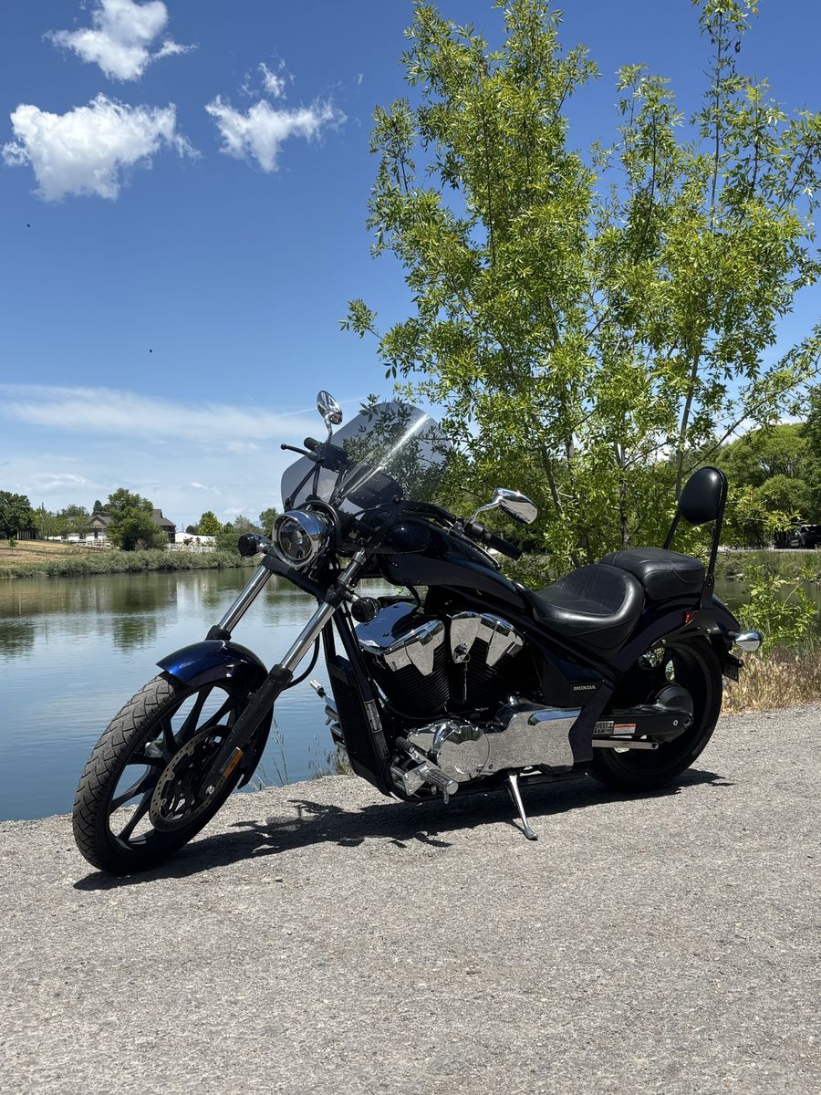 2020 Honda Fury