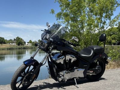 2020 Honda Fury