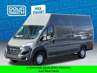 2026 Ram ProMaster Tradesman 3500