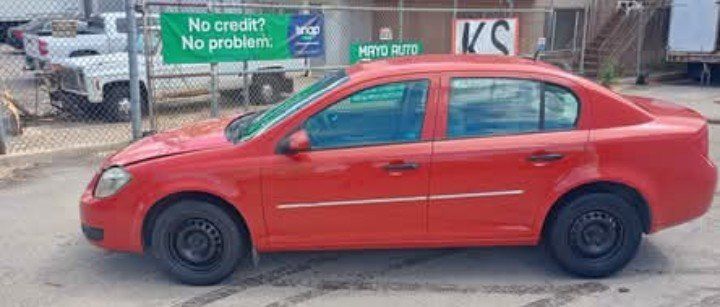 2010 CHEVROLET COBALT