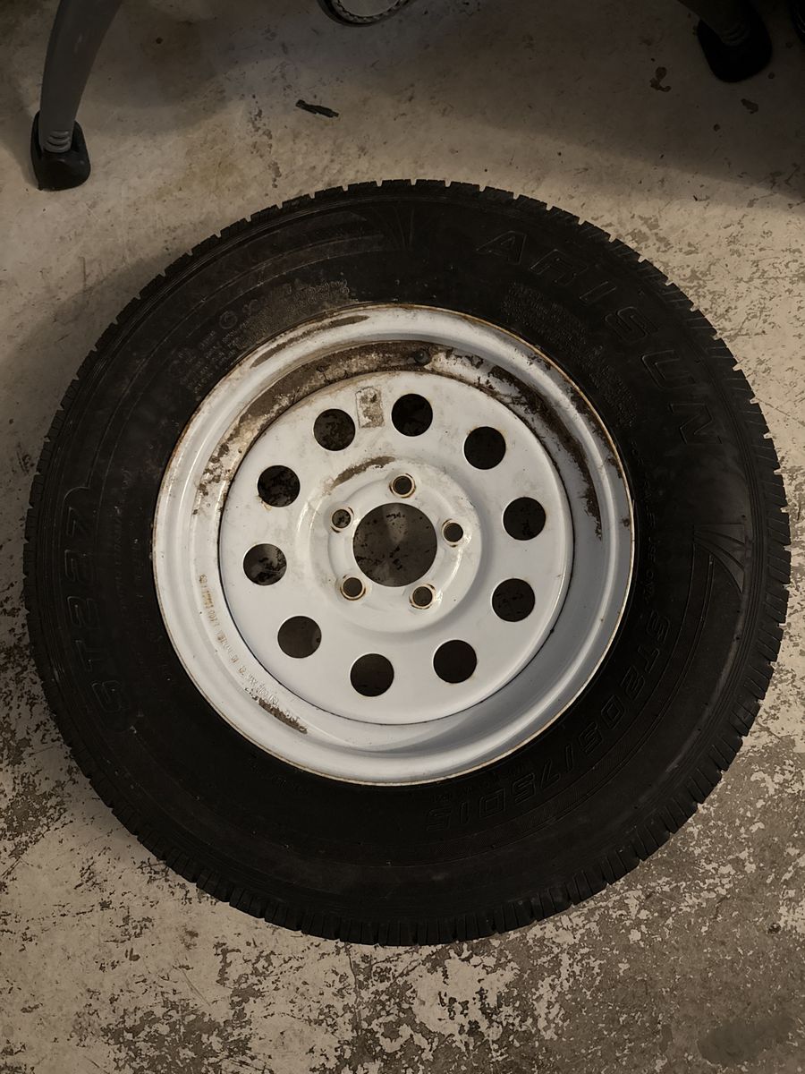Trailer Tire