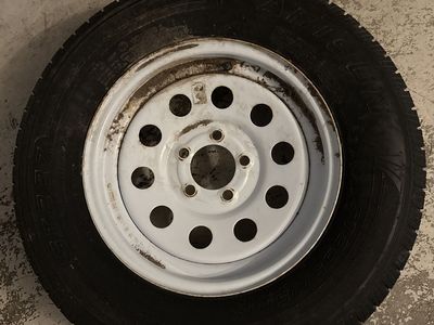 Trailer Tire