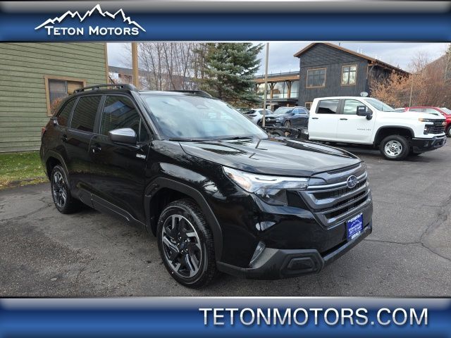 2025 Subaru Forester Premium Hybrid