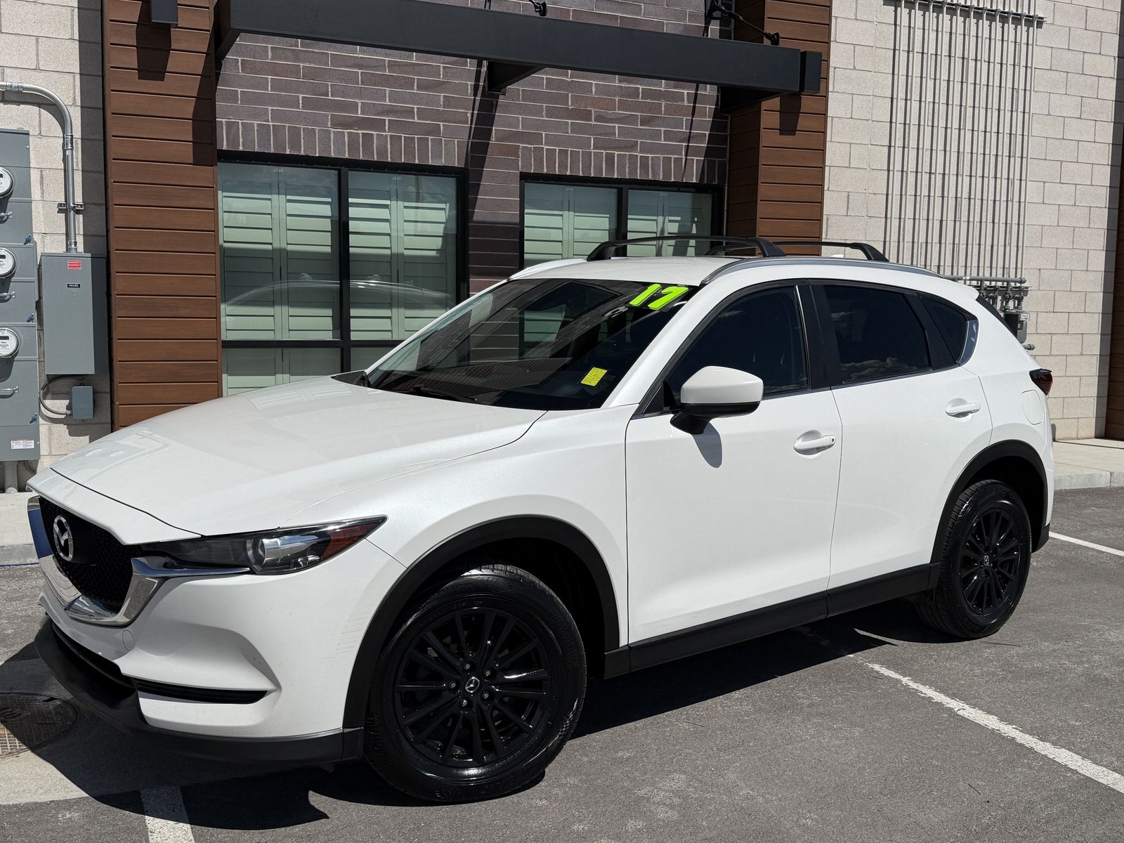 2017 Mazda CX-5 Sport