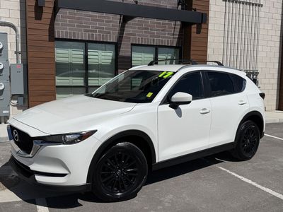 2017 Mazda CX-5 Sport