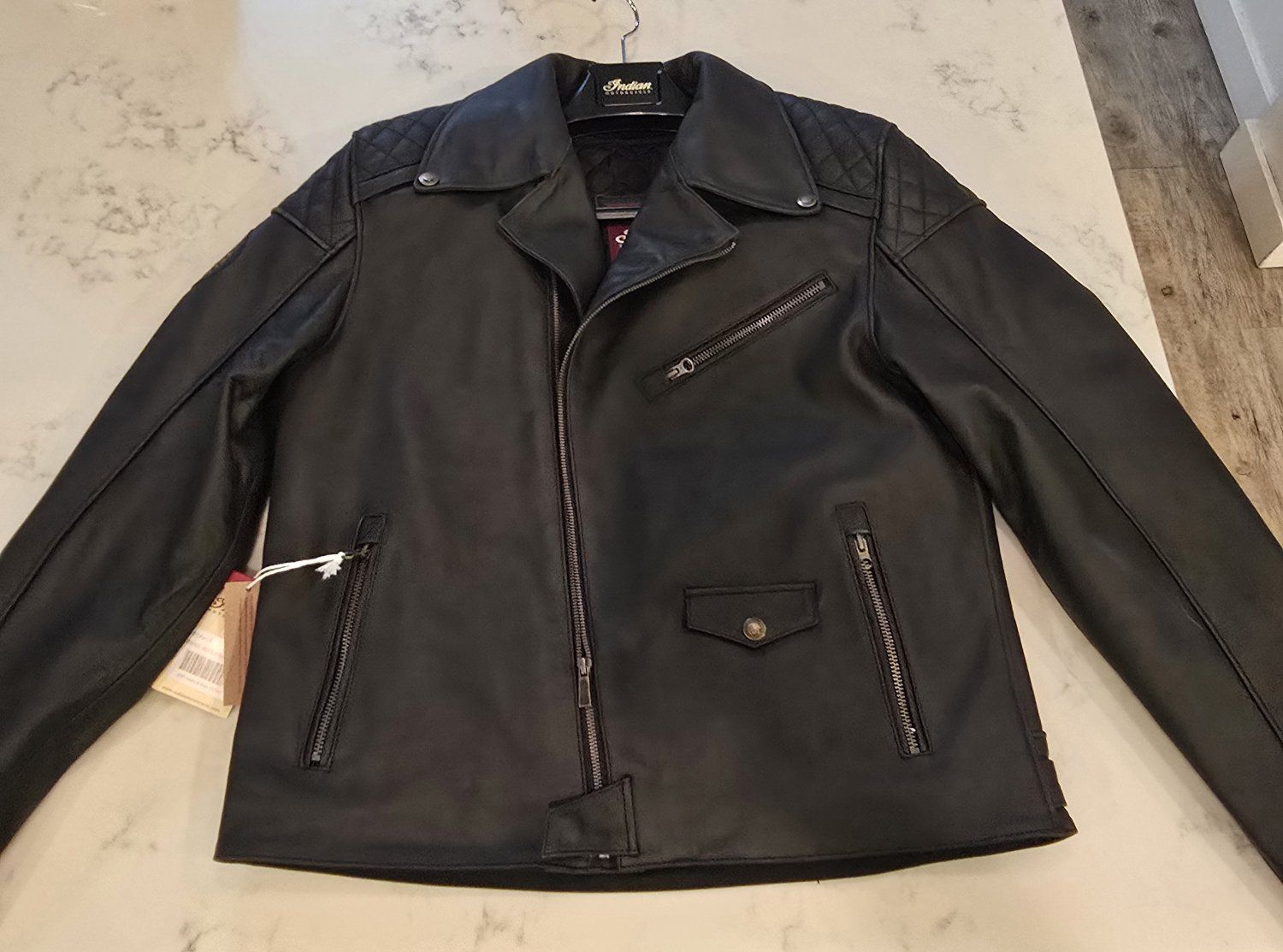 Indian Motorcycle Buchanan Jacket, Large
