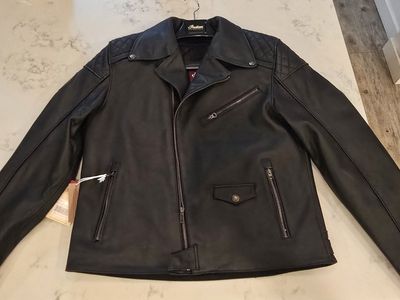 Indian Motorcycle Buchanan Jacket, Large