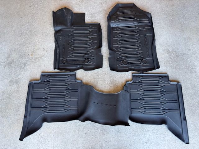 Floor Mats - Ford Ranger