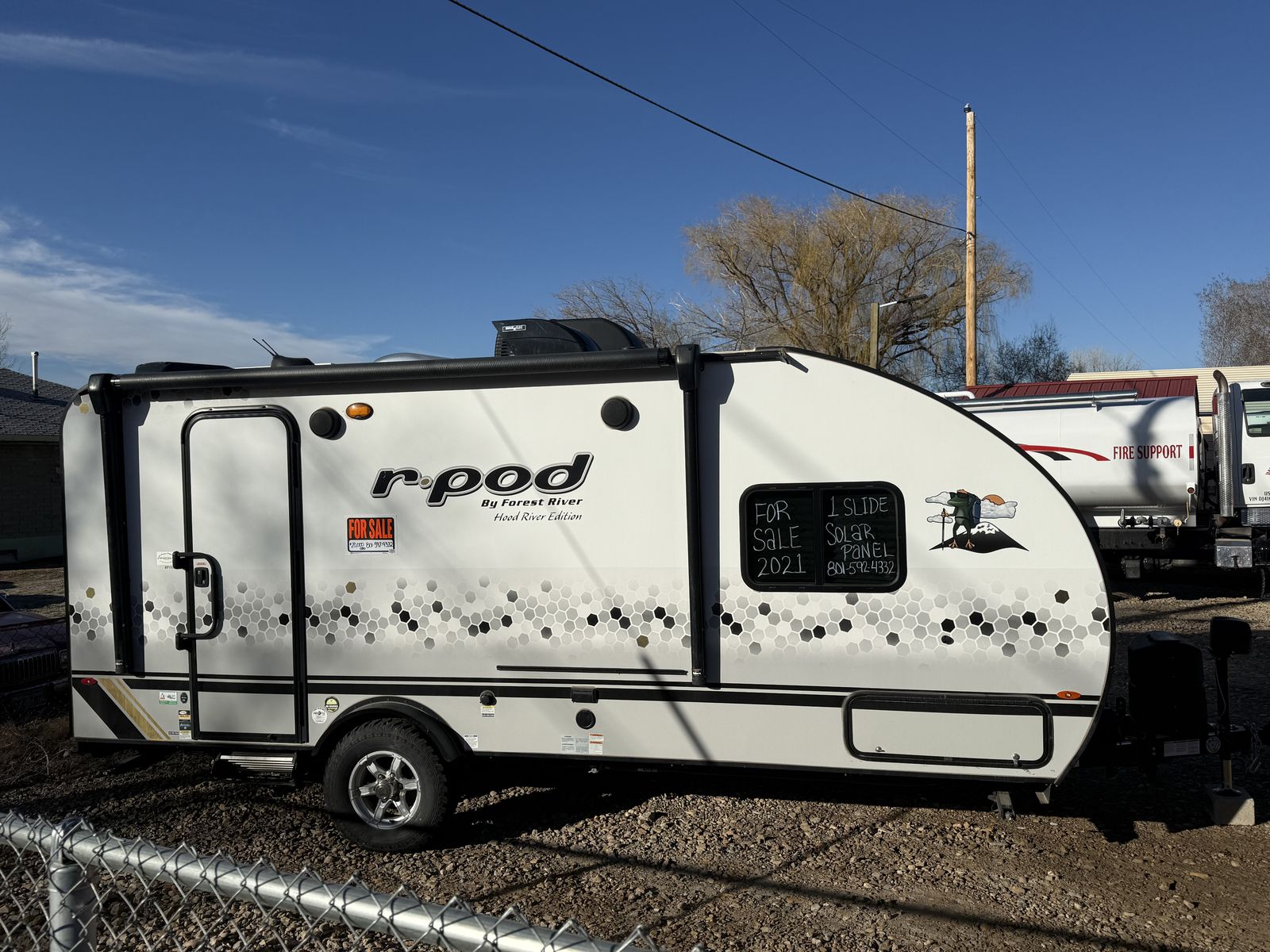 R Pod