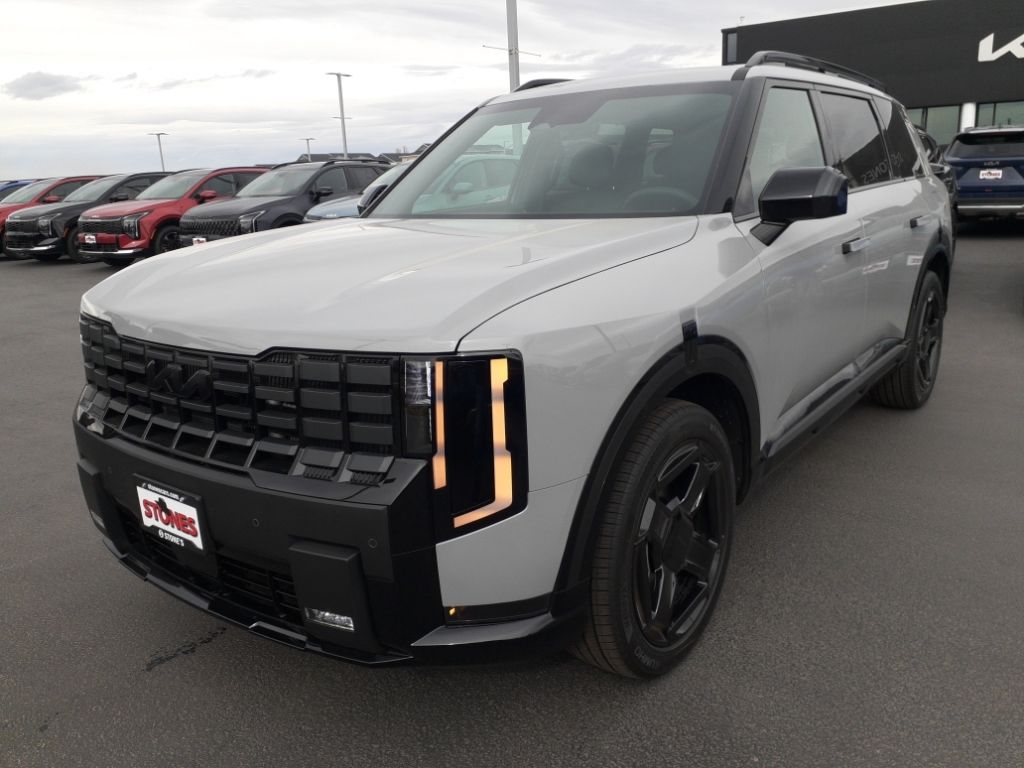 2027 Kia Telluride X-Line EX