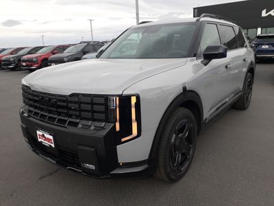 2027 Kia Telluride X-Line EX