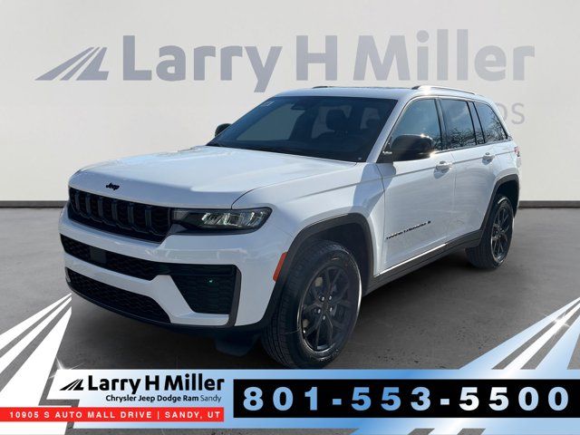 2026 Jeep Grand Cherokee Altitude