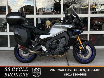 2022 Yamaha Tracer 9 GT