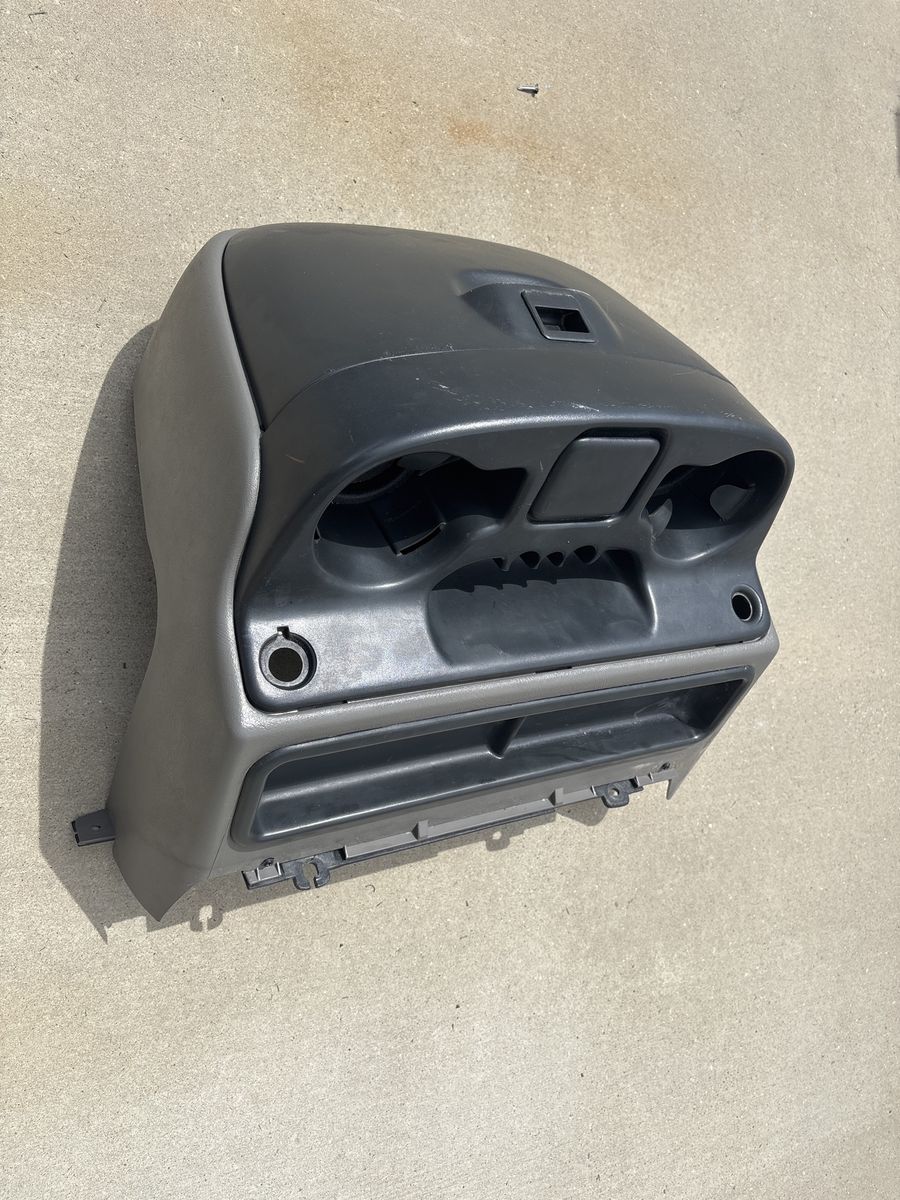 Chevy Express /GMC Savana center console 1996-2014