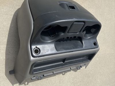 Chevy Express /GMC Savana center console 1996-2014