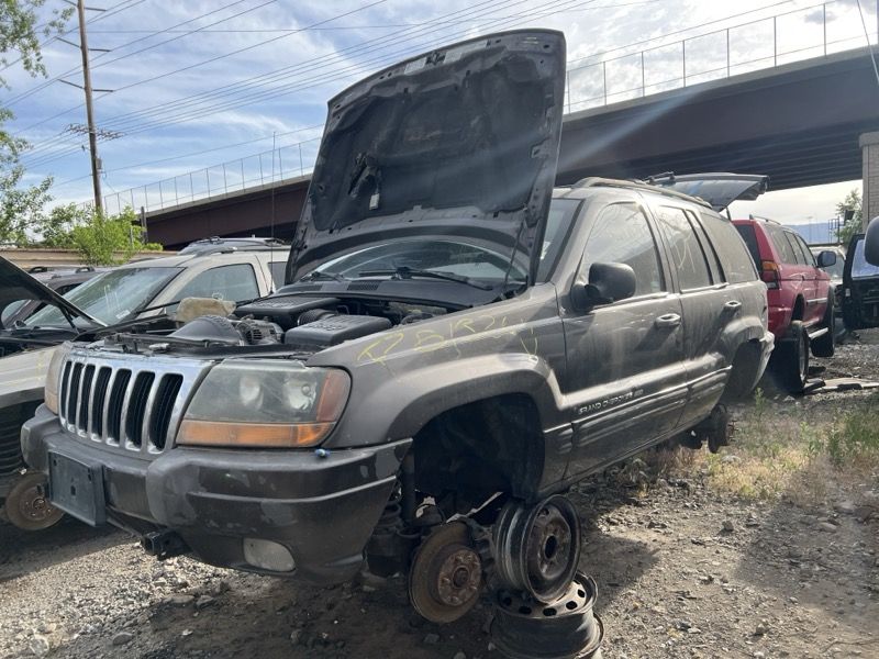 Just In! 2000 Jeep Grand Cherokee Parts - UTPAP Orem