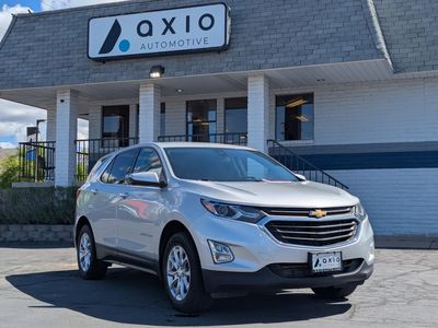 2020 CHEVROLET EQUINOX LT