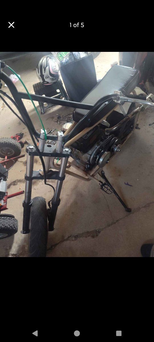 mini bike