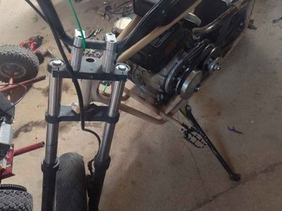 mini bike