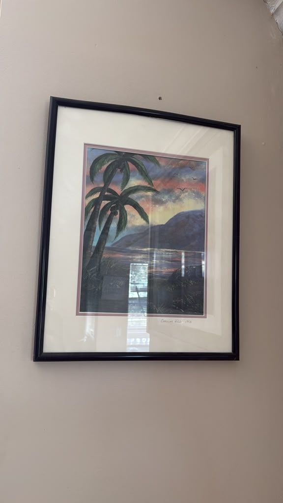 Decorative Framed Wall Art