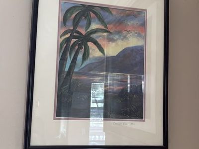 Decorative Framed Wall Art