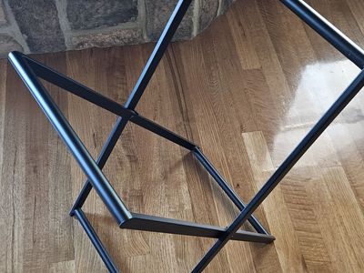 Folding Towel Rack (Please read ad)