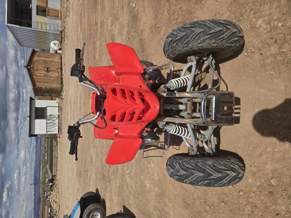 4 wheeler