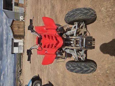 4 wheeler