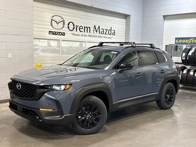 2026 Mazda CX-50 Hybrid Premium
