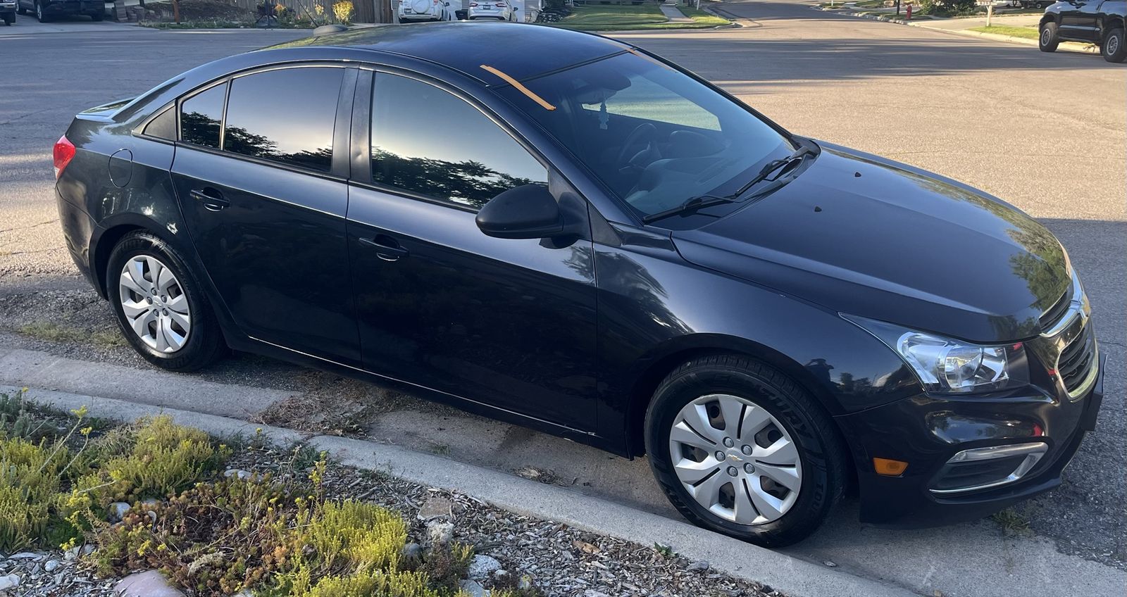 2016 Chevrolet Cruze Limited LT – Great Condition