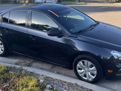 2016 Chevrolet Cruze Limited LT – Great Condition