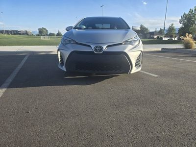 2019 Toyota Corolla SE