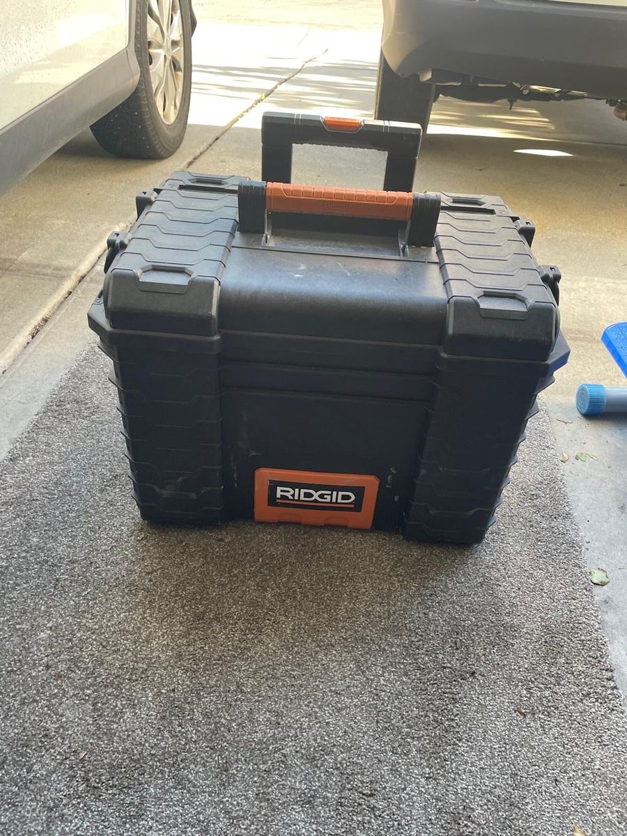 Ridgid Toolbox
