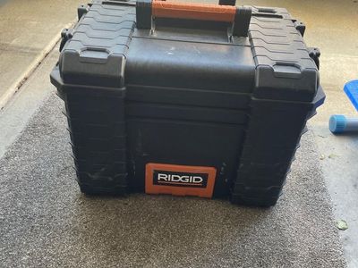 Ridgid Toolbox
