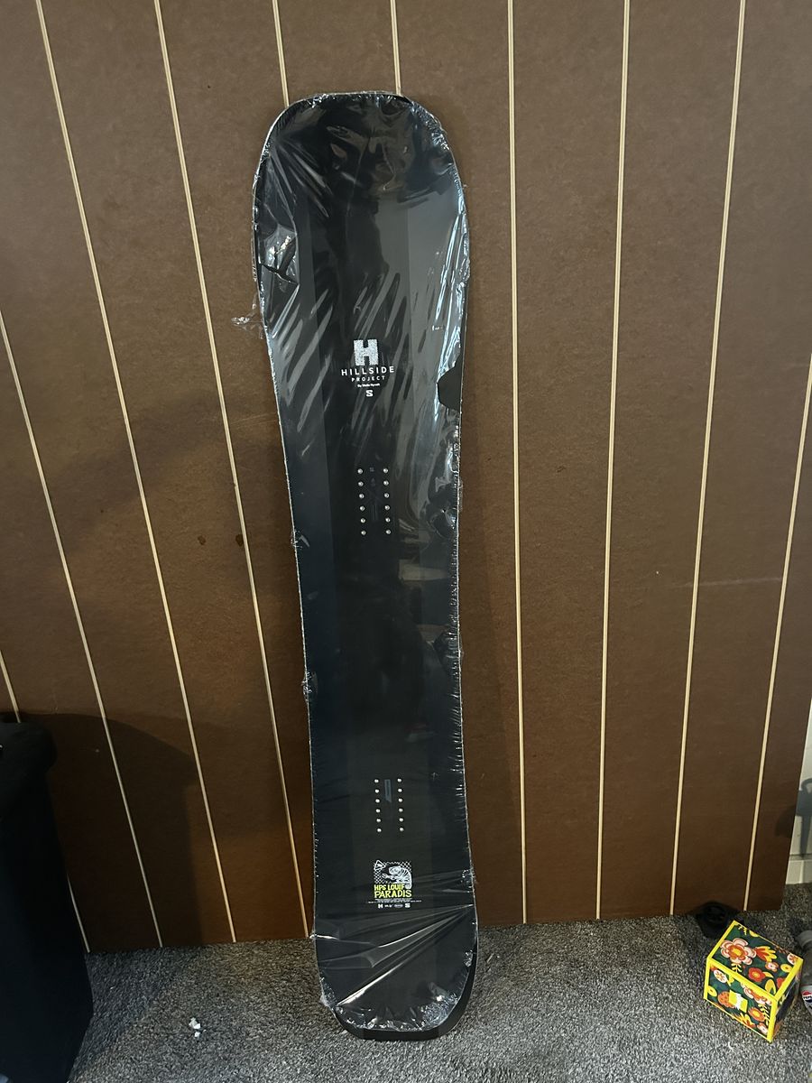 ️ Salomon HPS Louif Paradis Snowboard – 160cm | NEW in wrapper | $500