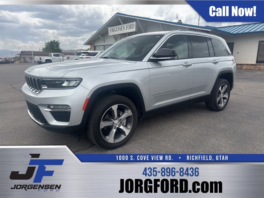 2024 Jeep Grand Cherokee Limited