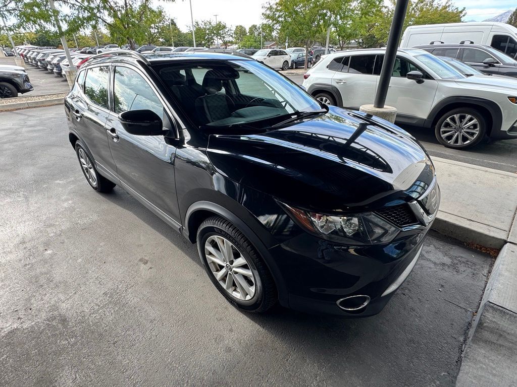 2019 Nissan Rogue Sport SV