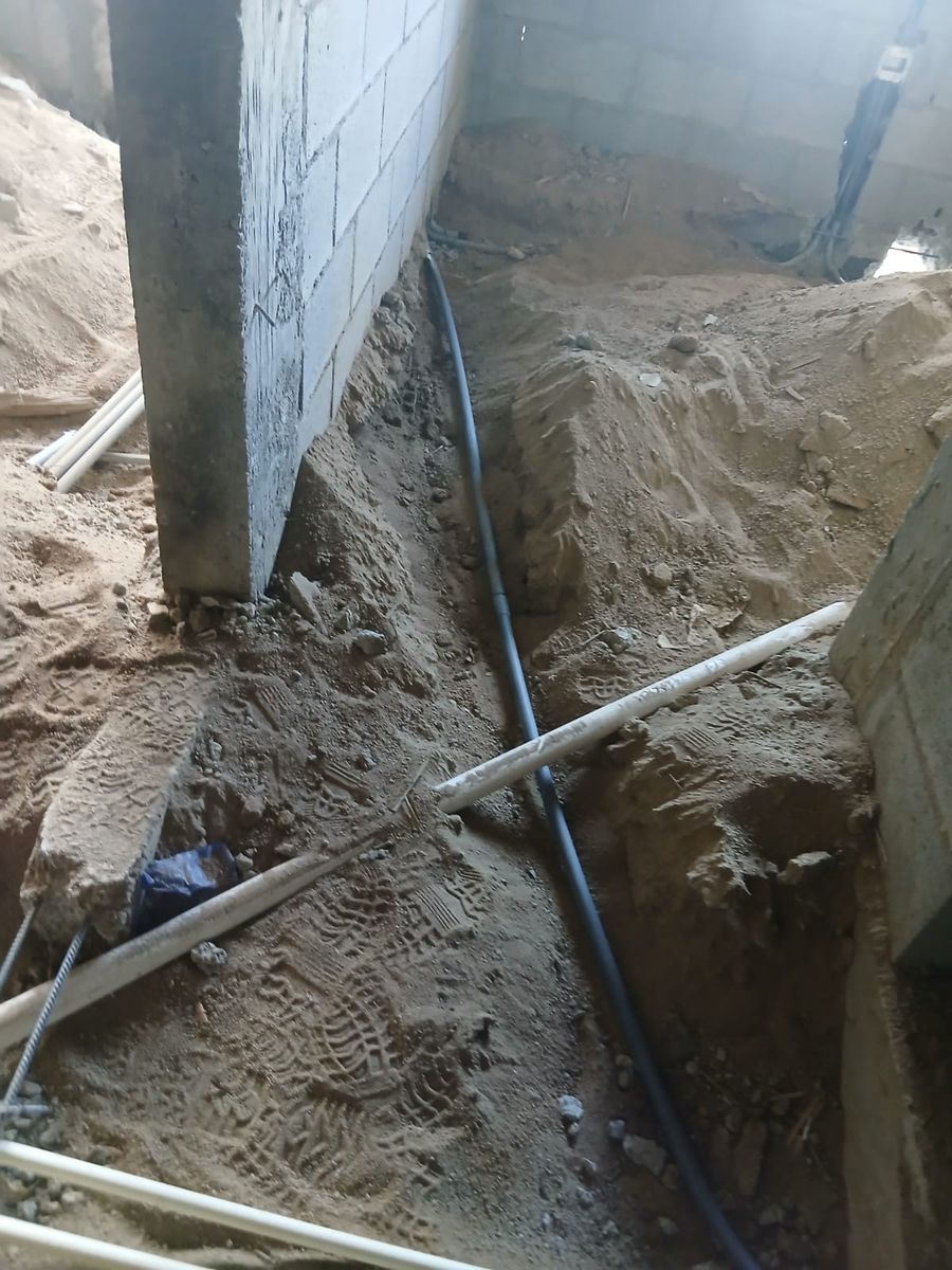 Concrete Foundations | Footings | Stem Walls | Walkout Basements | Concrete Slabs | Foundation Contractor