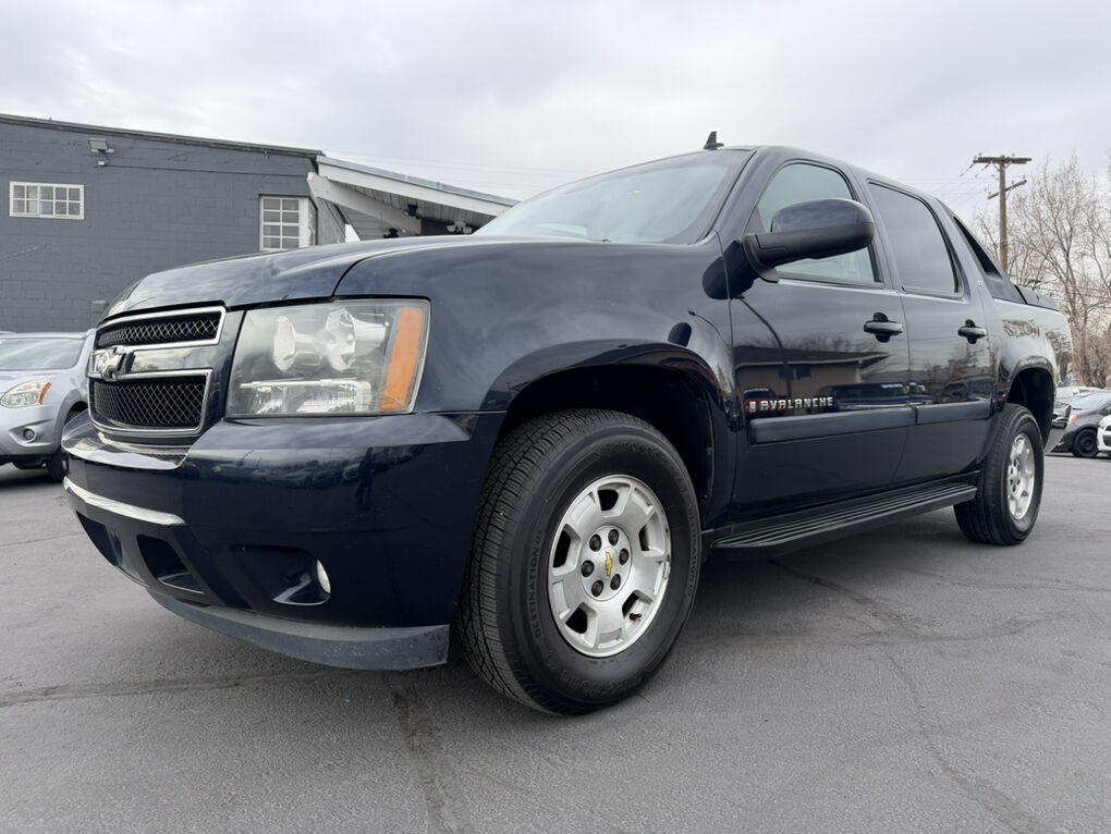2007 CHEVROLET AVALANCHE LT 1500
