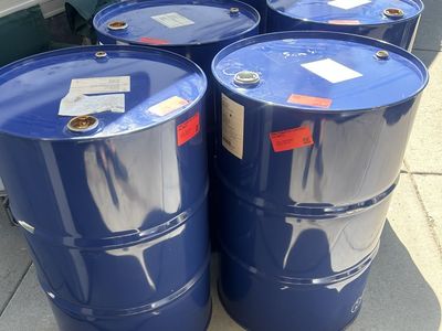 *****Sale**** 55 gal metal barrels