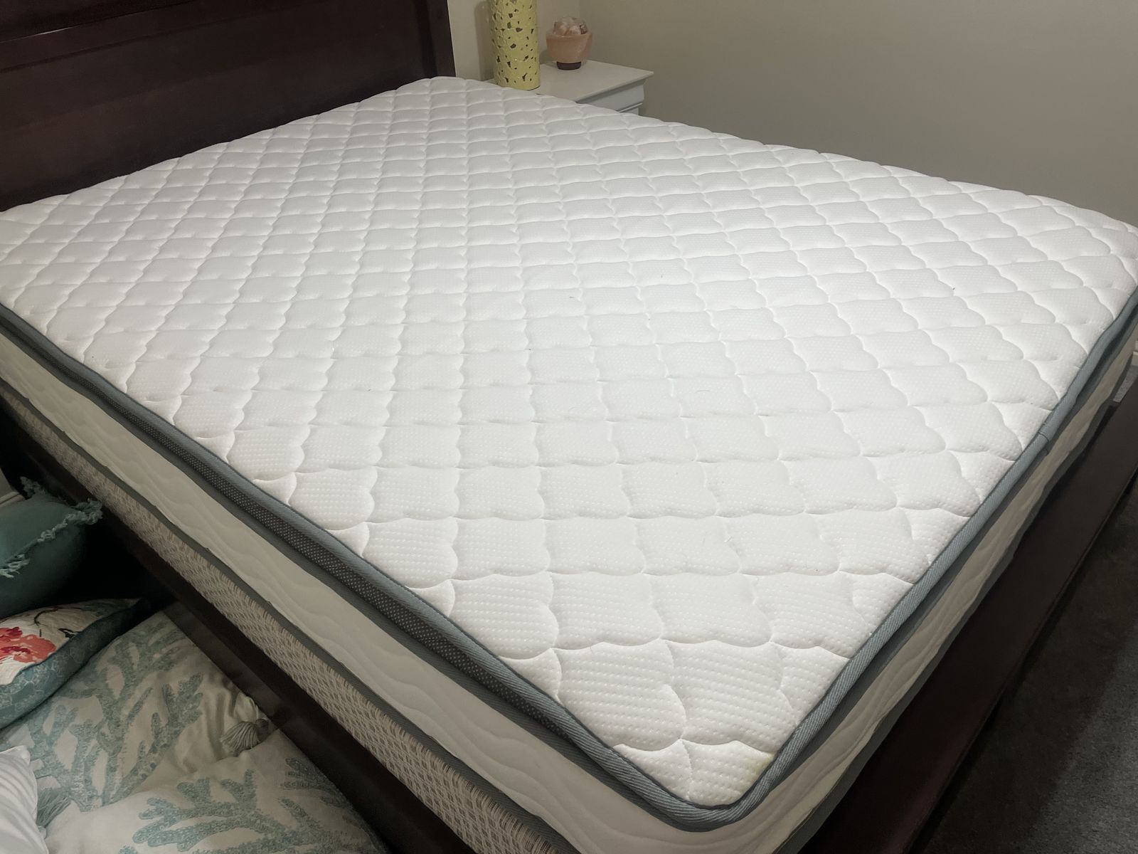 Mattress & Box Spring