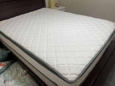 Mattress & Box Spring
