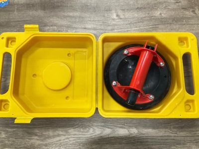 DIAMOND SUC-FAB-P PROFESSIONAL SUCTION CUP