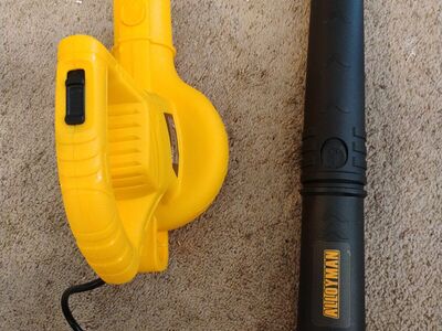 Leaf Blower