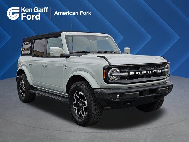 2021 Ford Bronco Outer Banks