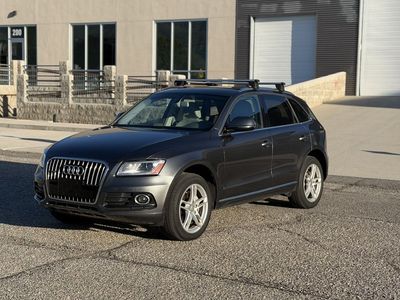 2016 Audi Q5 2.0T quattro Premium