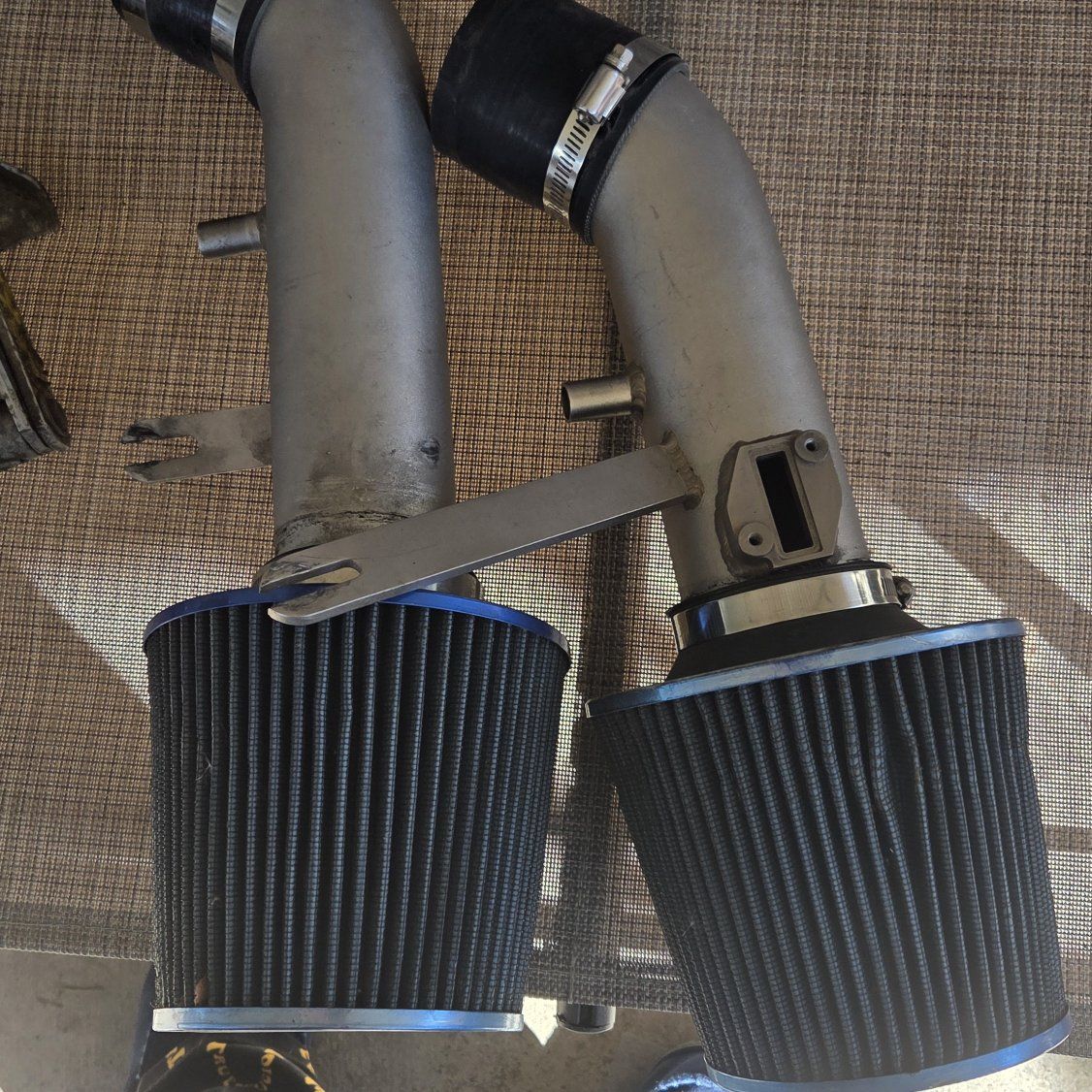 air intake  for Infiniti  G37
